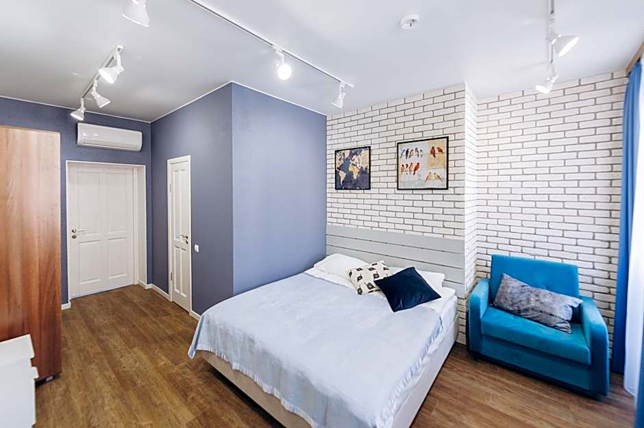 Oversize Piter Hotel