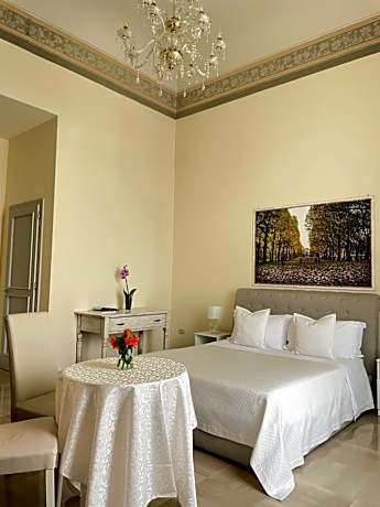 Quadruple Room with Balcony