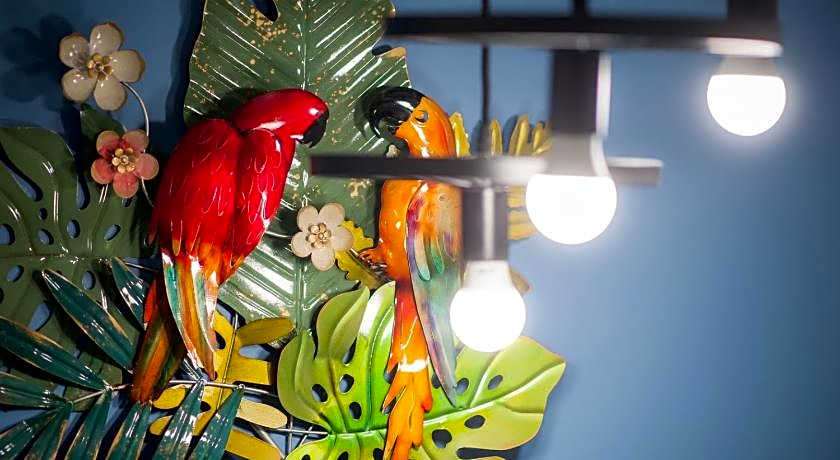 The Moon Night Hotel