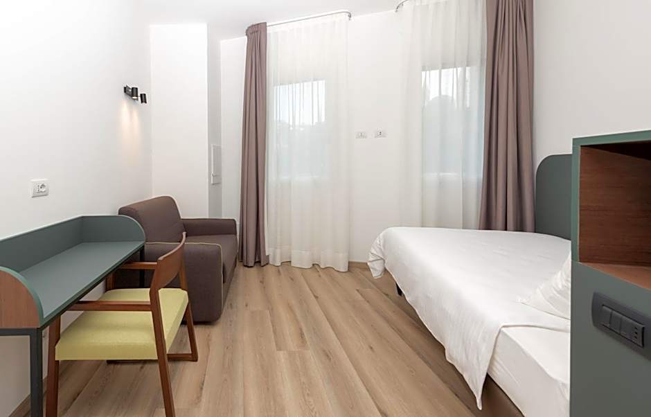 Hotel Canton dell'Orto