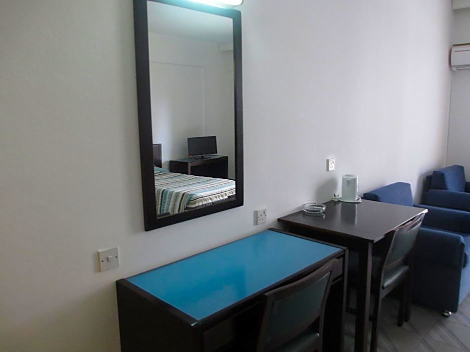 Atrium Zenon Hotel Apartments