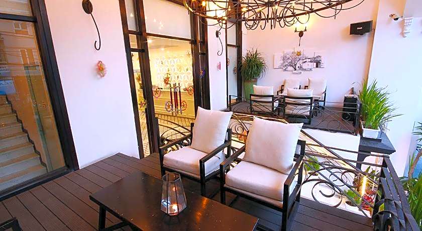 Le House Boutique Hotel