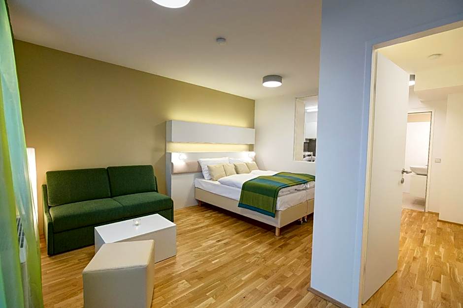 Smart Apart Living - Wien Hauptbahnhof - self check-in