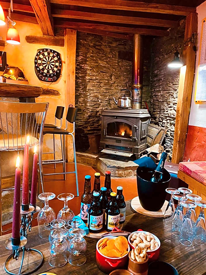 La Vieille Forge