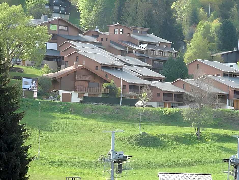 Village De Vacances Les Flocons Verts