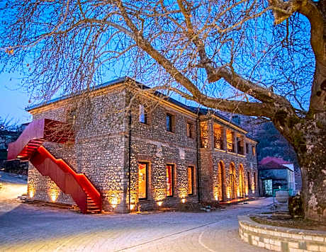 Melesin Distillery