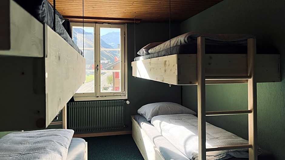 Hotel Alpina Einhorn - Self-Check-In