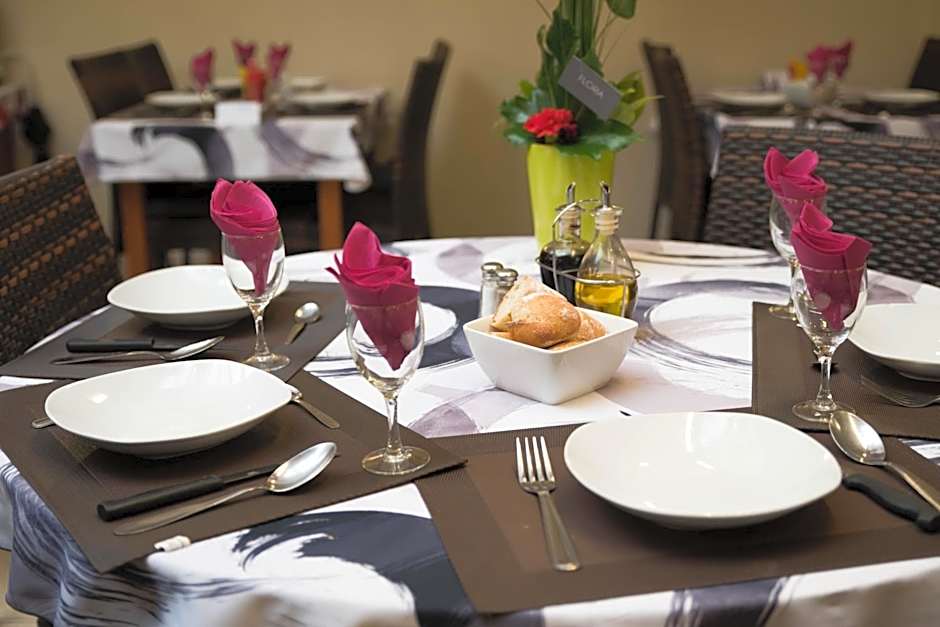 Hotel Bains Sarrailh