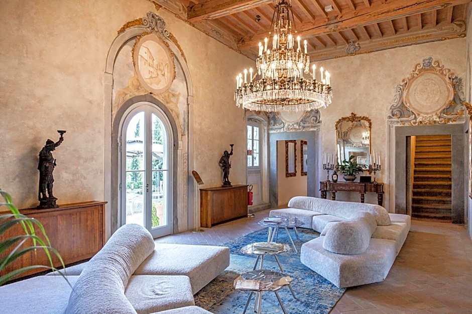 Villa Petriolo