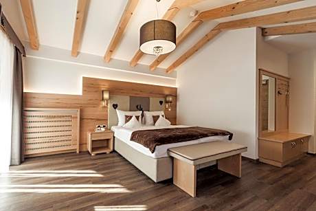 Comfort Double or Twin Room with Balcony