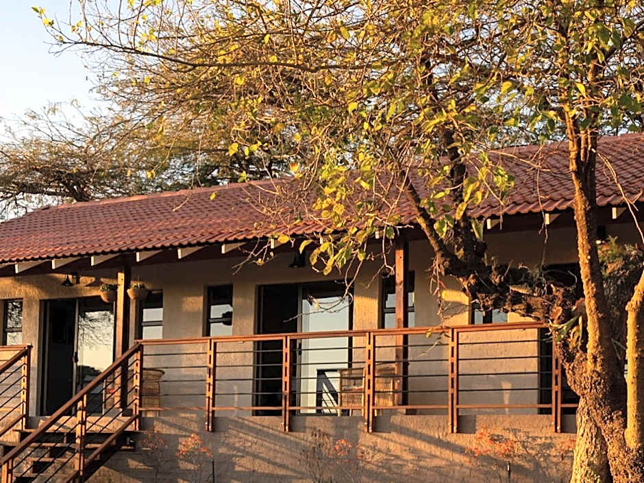 Khululeka Safaris Lodge