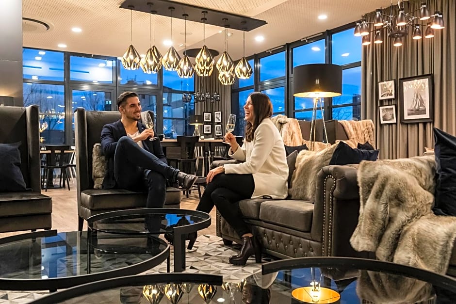 HARBR. hotel Heilbronn