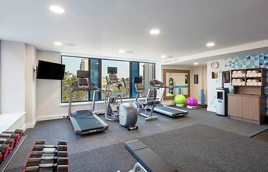 Hampton By Hilton Belfast City Centre