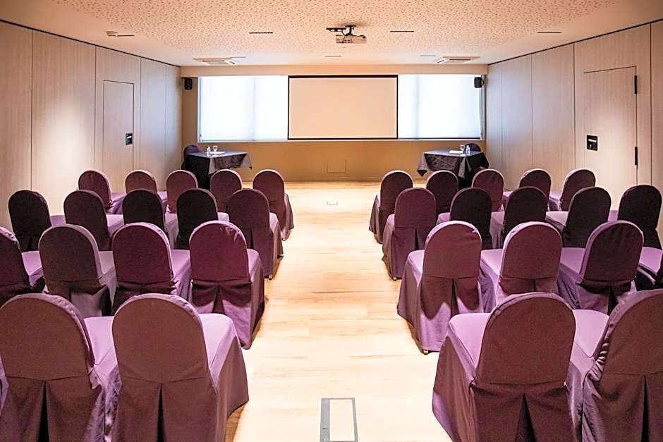 Suites Plaza Hotel & Wellness