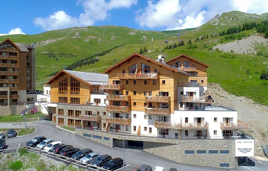 Résidence Odalys Rochebrune Les Cimes