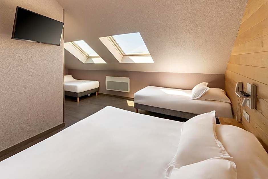 Sure Hotel by Best Western Rennes Chantepie