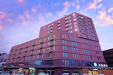 Hanting Hotel Zhengzhou Zhongyuan Aquatic Products Liugang
