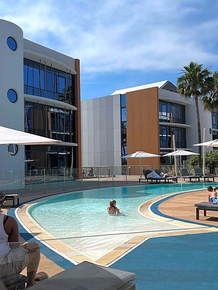 Hôtel Marineland Resort