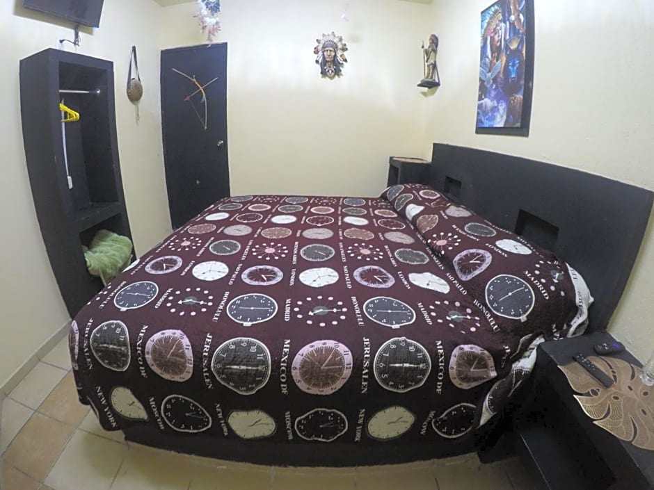 Hospedaje La Mexicana