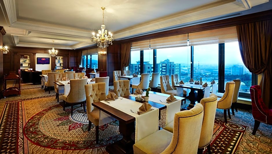 Crowne Plaza Istanbul Asia