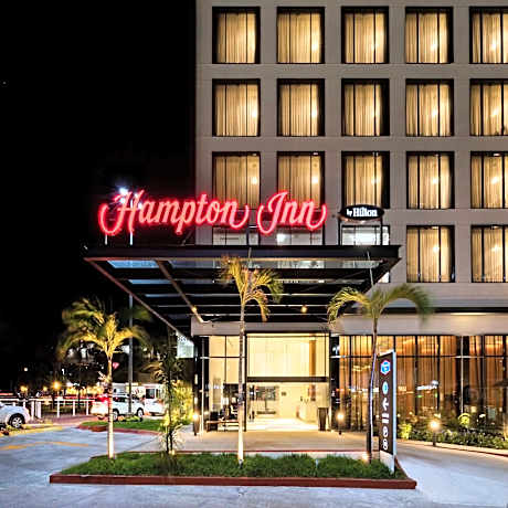 Hampton Inn By Hilton Cancun Cumbres, Mexico