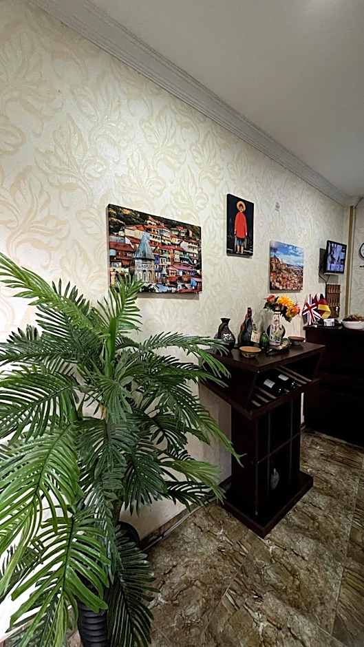 Hotel Shalimar – Tbilisi, MA