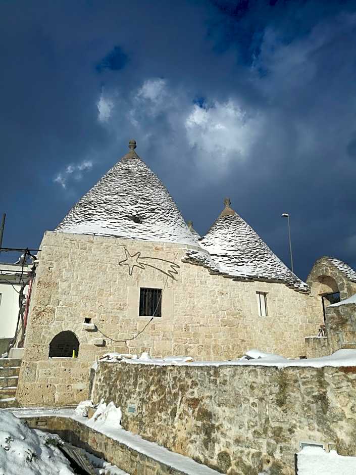 B&b I Trulli dei Desideri