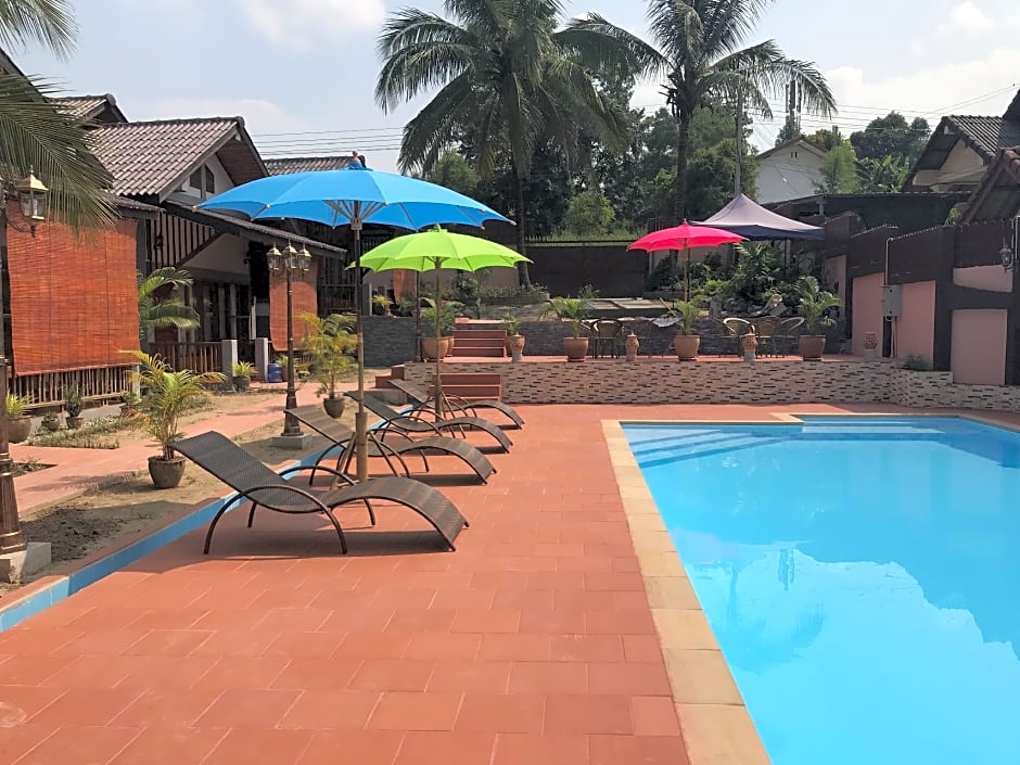 Thongbay Guesthouse Luang Prabang