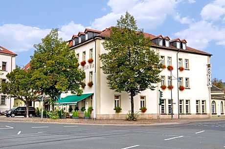 Schwarzer Bär Jena