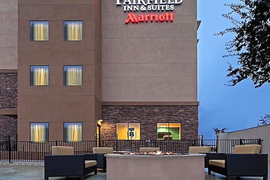 Fairfield Inn & Suites by Marriott Austin Northwest/Research Blvd