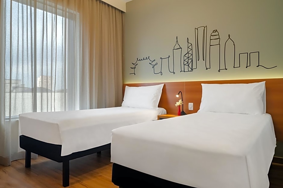 Ibis Styles SP Centro