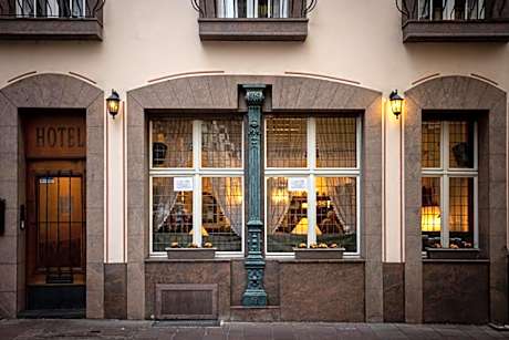 Nostalgie Altstadt Hotel Kornpforte by 42