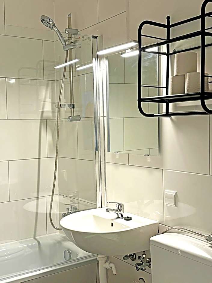 Hammerhotel Apartments Halle Saale