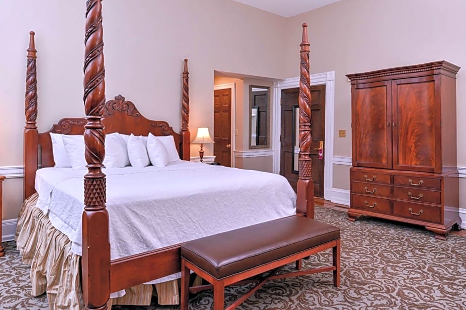 Hampton Inn Lexington Historic Area