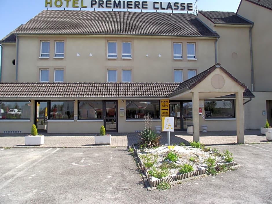Premiere Classe Troyes La Chapelle Saint Luc Hotel