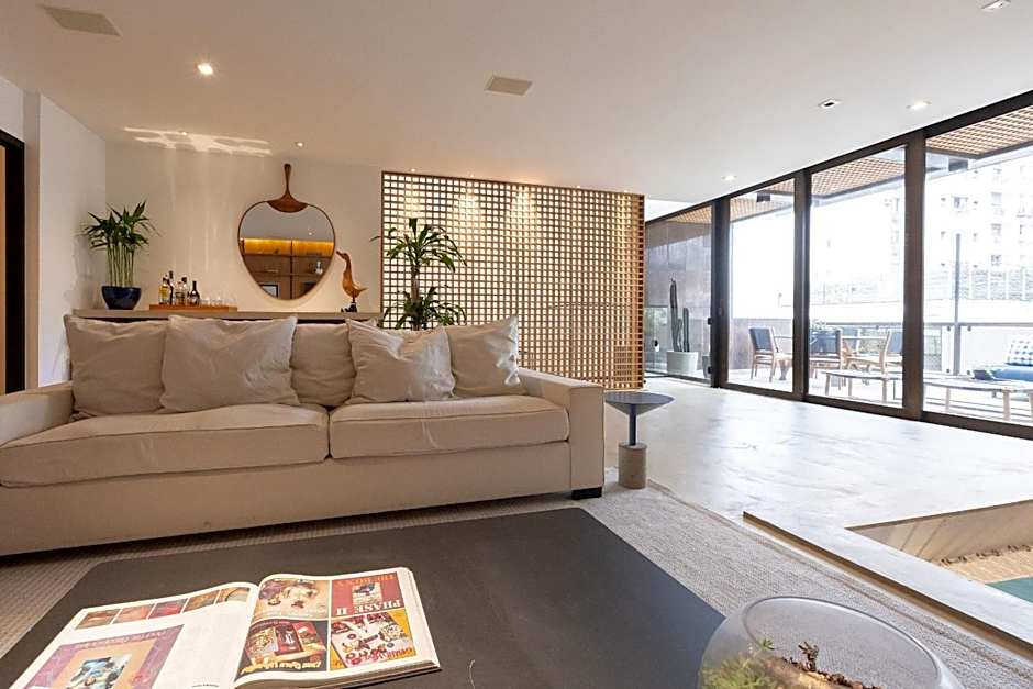 Leblon - Rua Almirante Guilhem | Cobertura à Beira-Mar