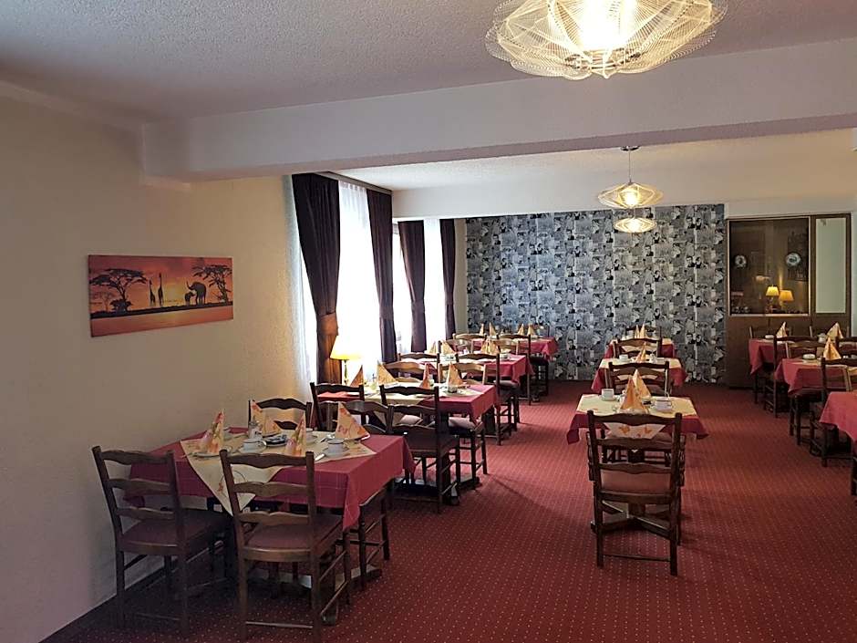 Kirchberg Hotel garni