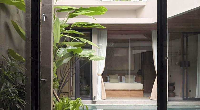 The Akasha Canggu Luxury Villas