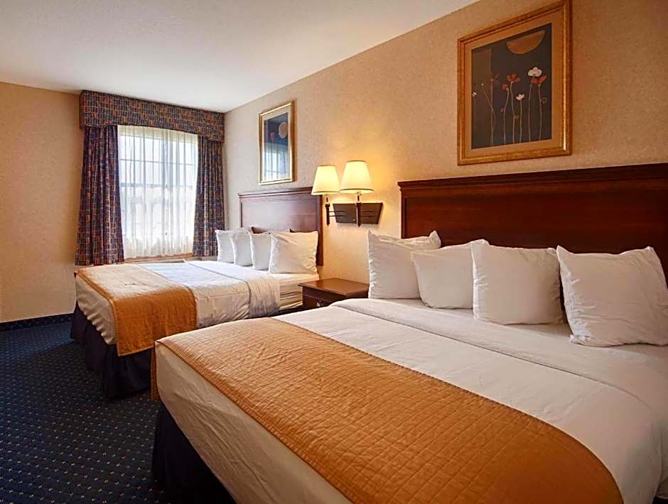 Best Western State Line Lodge