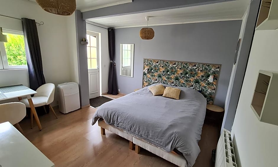 Les chambres du Bonheur