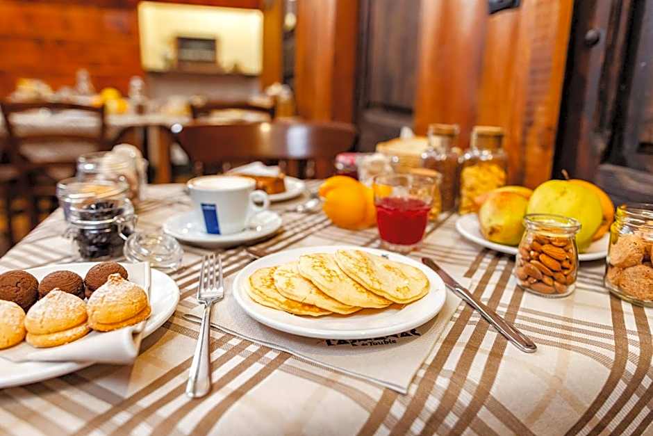 Hotel&Restaurant Armanac de Toubïe