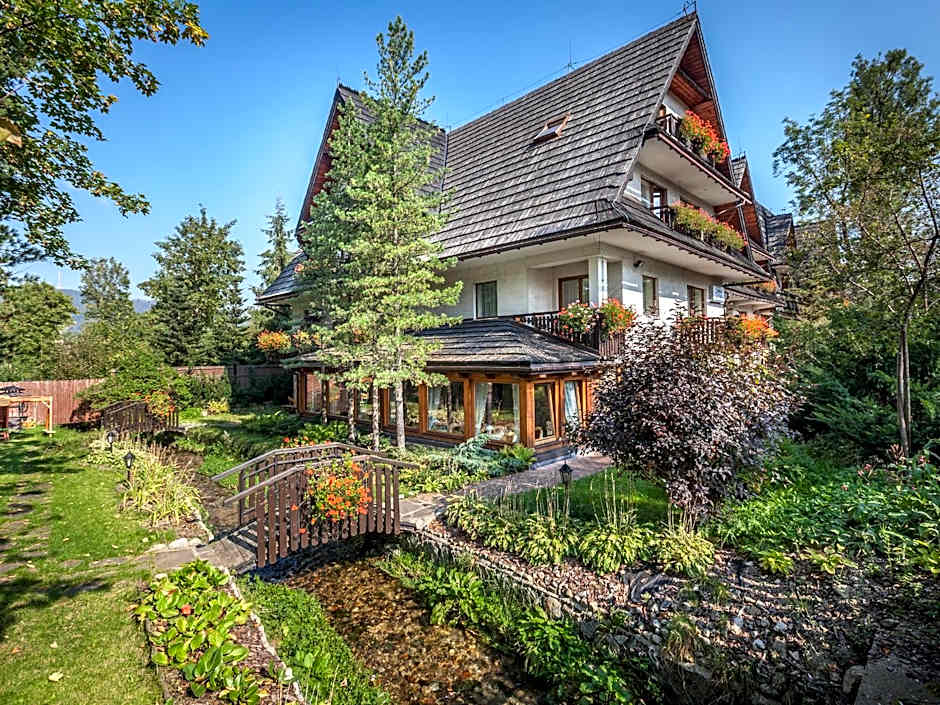 Czarny Potok Wellness & Spa Zakopane Centrum