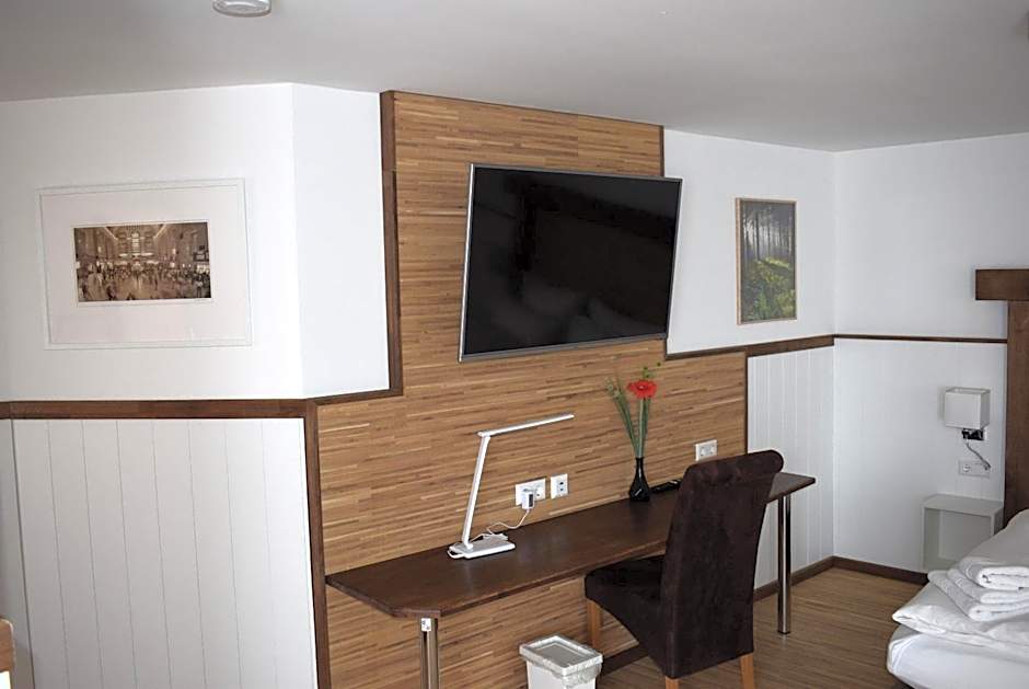 Apartments mit Klimaanlage am Neckarufer, Schöne Aussicht