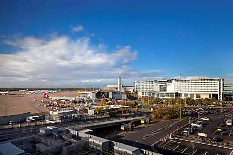 Radisson Blu Manchester Airport