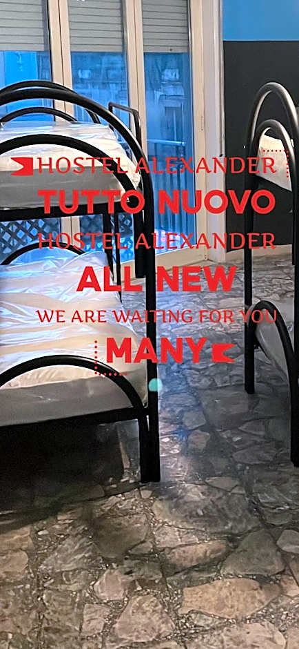 Alexander hostel