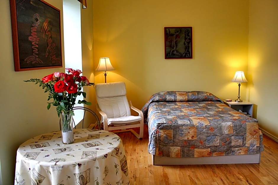 Hotel Abri du Voyageur