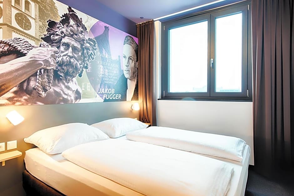 B&B Hotel Augsburg-West