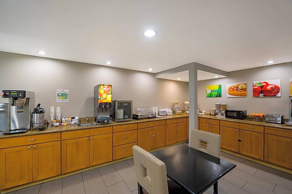 Quality Inn SeaTac Airport-Seattle