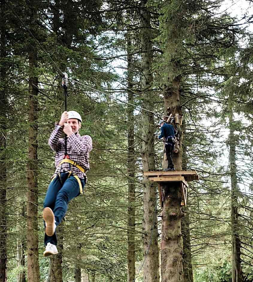 The Gleneagles Hotel