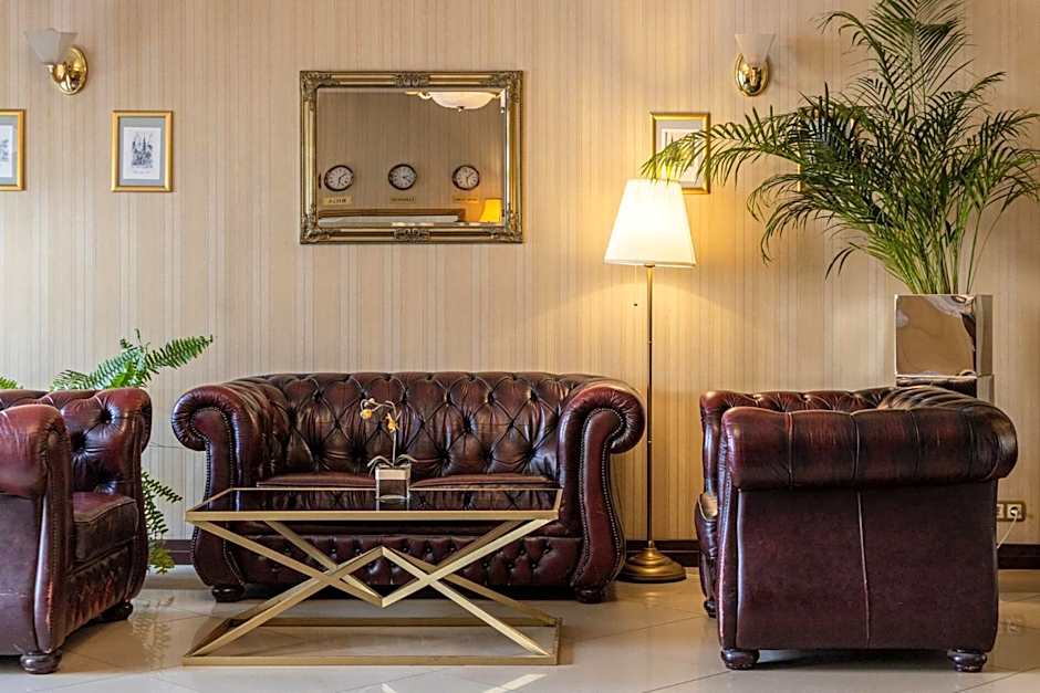 Gertrude Hotel self check-in